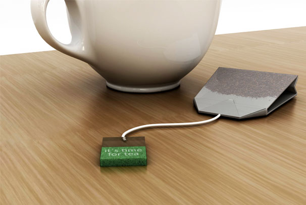 Meranie času/ideálne luhovanie čierneho čaju