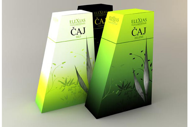 Obal na čaj