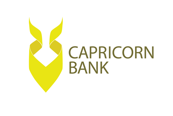 Logotyp Capricorn bank