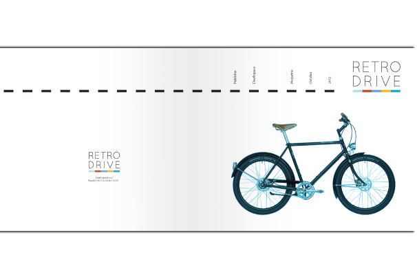 Časopis (RETRO DRIVE)