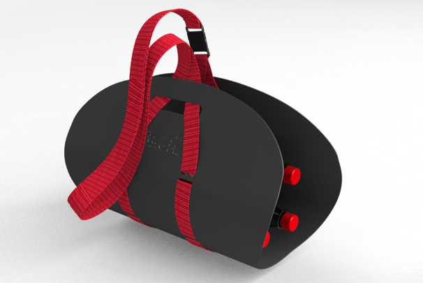 přepravka na coca colu