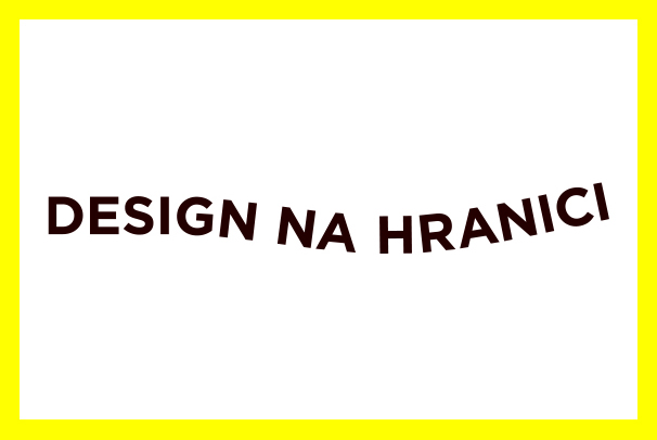 Design na hranici - 2013