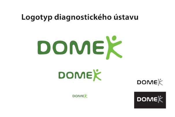 logotyp diagnostického ústavu