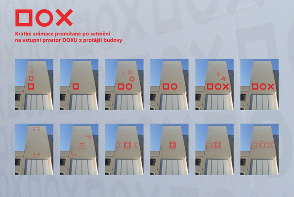 DOX - centrum současného umění