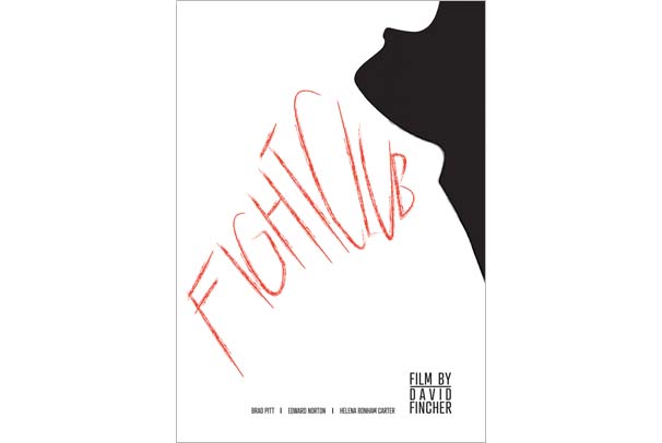 remake filmového plakátu