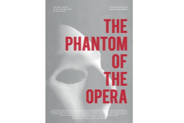Poster - Phantom of the Opera