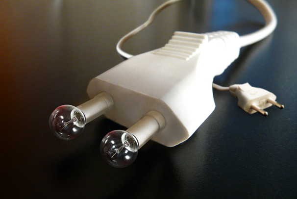 Interiérové osvětlení PLUG LIGHT