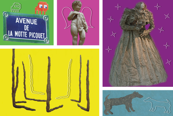 Vzpomínka na Francii 2008