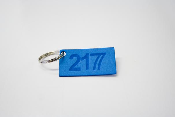 klauzurní práce - rozličovač klíčů