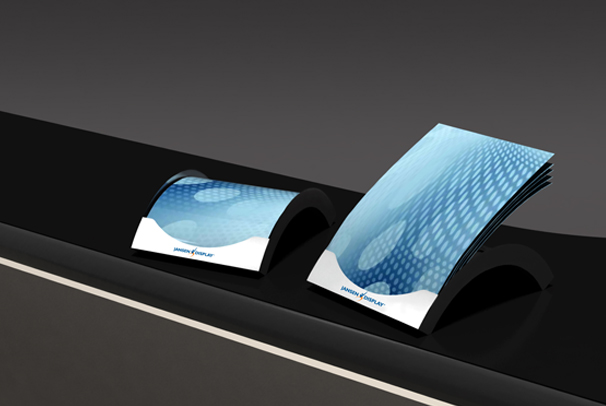 Jansen display nosič letáků