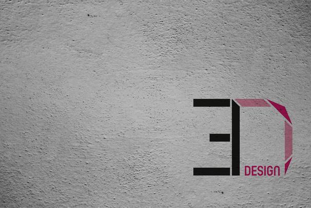 Logotyp ateliéru 3D design