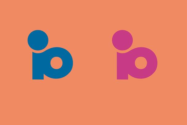 Logotyp a školní potřeby firmy io