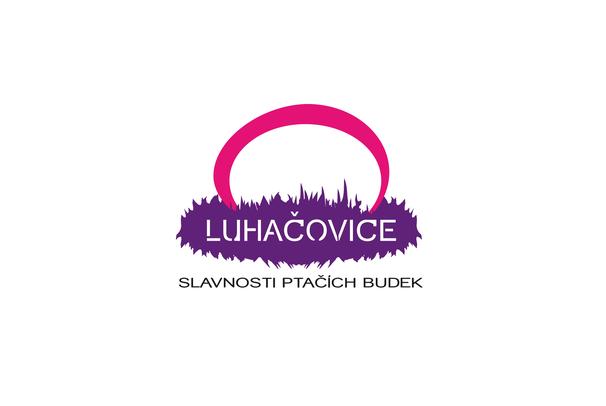 Logo - Slavnosti ptačích budek Luhačovice