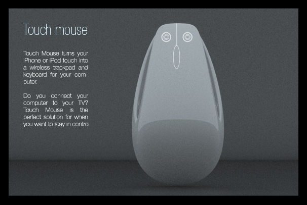 Touch Mouse