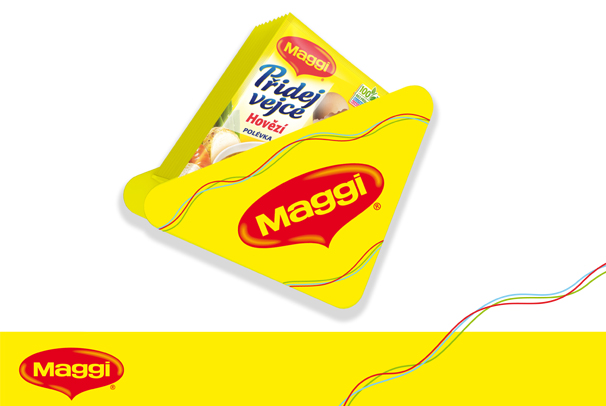 Popai_Maggi parazitní stojánek