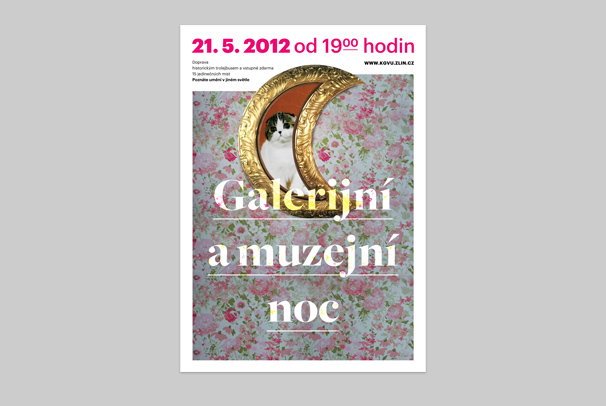 Galerijní a muzejní noc Zlín