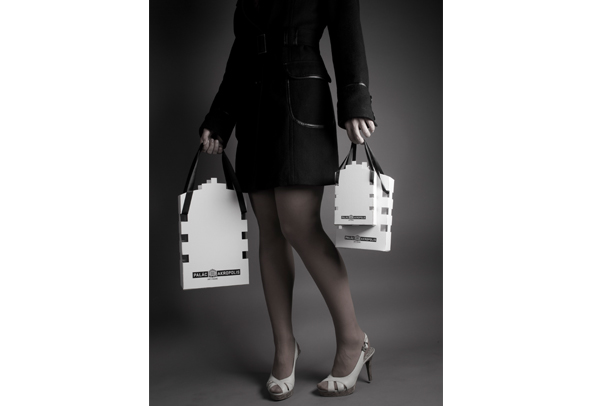 Merchandising - reklamní prostředky pro Palác Akropolis