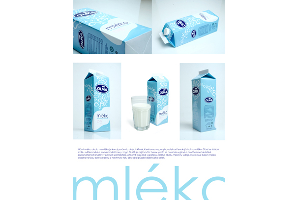 Grafické řešení tetrapaku