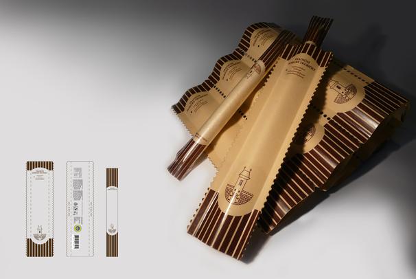 Obal na Tradiční hořické trubičky