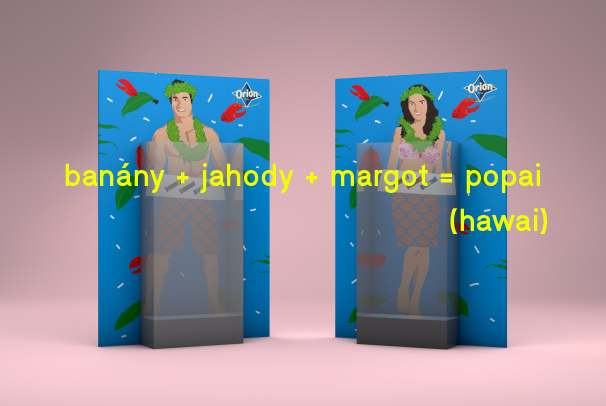 Popai — Orion stojan