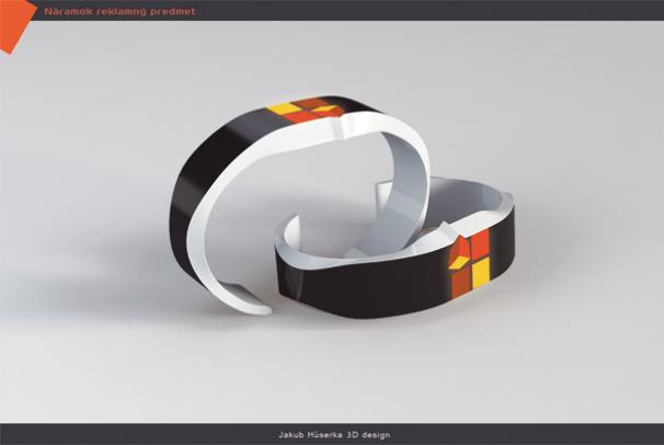 Reklamný predmet - atelier 3D design