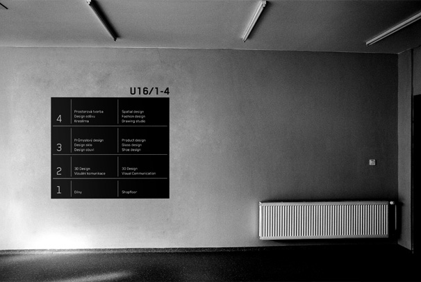 Orientační systém U16