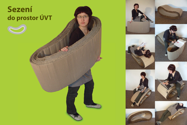 Sezení do prostor ÚVT