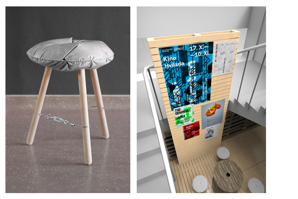 Rekonštrukcia vstupnej haly U16