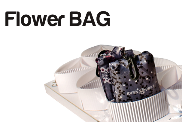 counter display Flower BAG