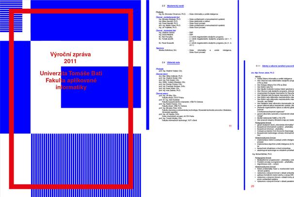 výroční zpráva FAI