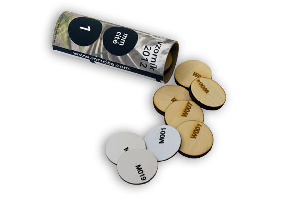 Vzorkovník pro firmu mmcité