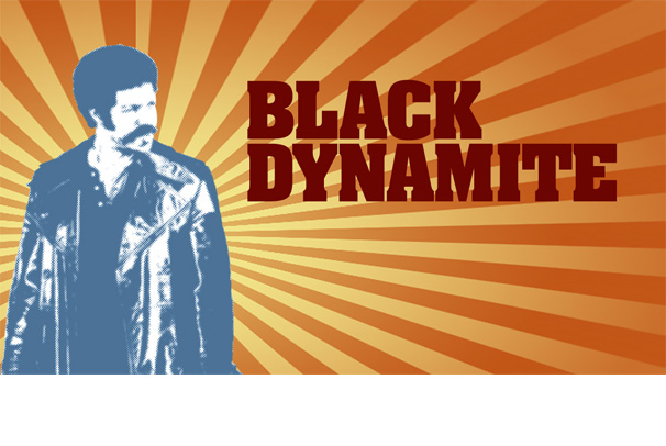 Úvodní titulky k filmu Black Dynamite / Černej Dynamit