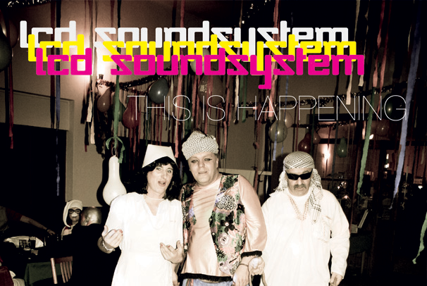 LP Cover