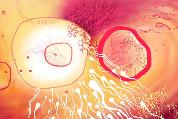 Vizuální styl akce 5 let UVT