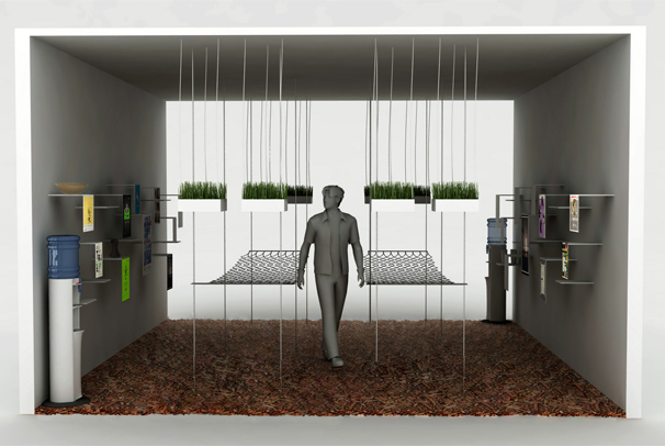 Výstavný priestor - wellness