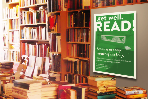 wellness - koncepce projektu "get well!"