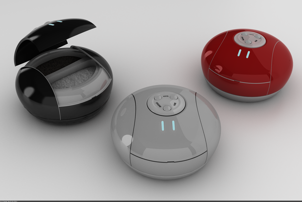 Dávkovač na koření