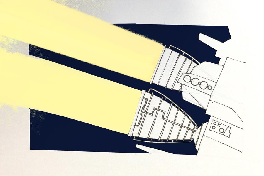 What is a rocket? <Ilustrácie>