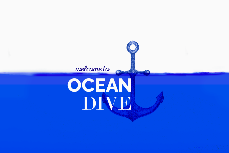 Ocean dive - Virtuální prohlídka