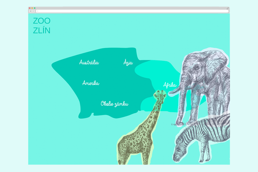 Virtuálna prehliadka- Zoo Zlín