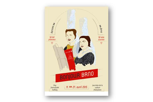 Bonjour Brno 2015