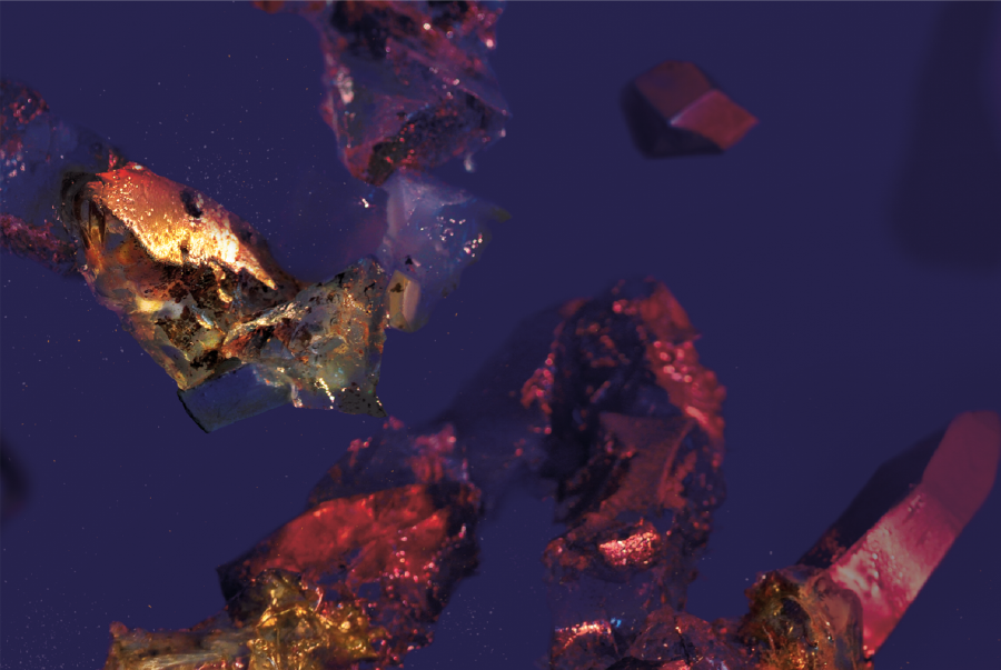 vizuální styl konference Design na hranici 2015