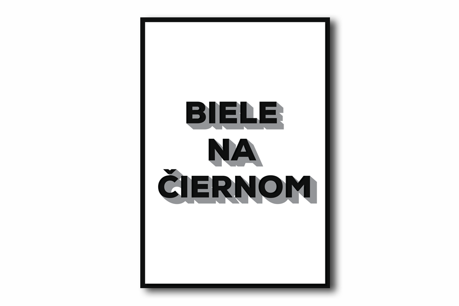 Plagát