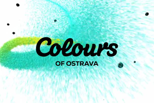 Colours of Ostrava Trailer