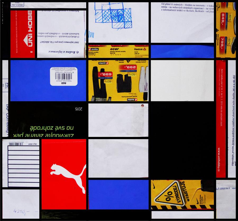 Inspirace slavným dílem