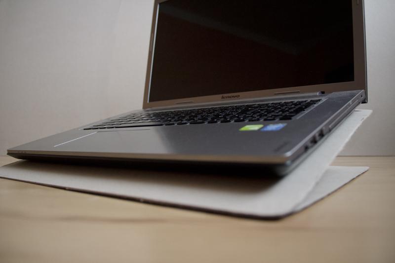 Podložka pro notebook