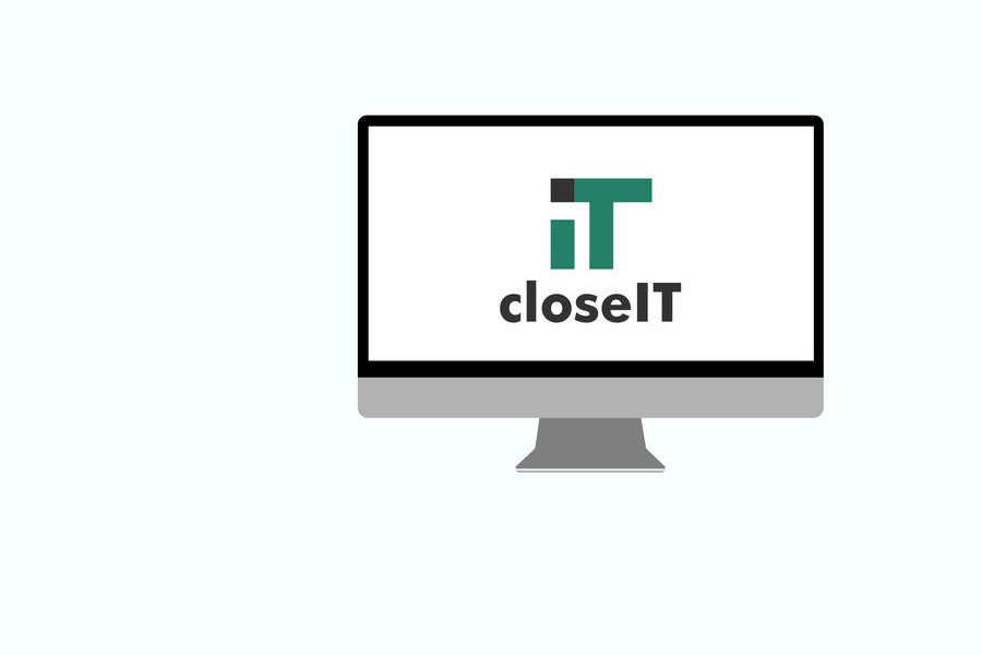 Logotyp pro closeIT