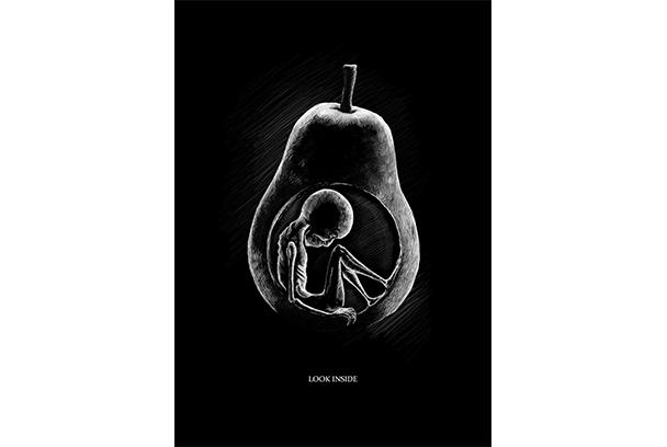 Segunda llamada 2015 International Poster Competition