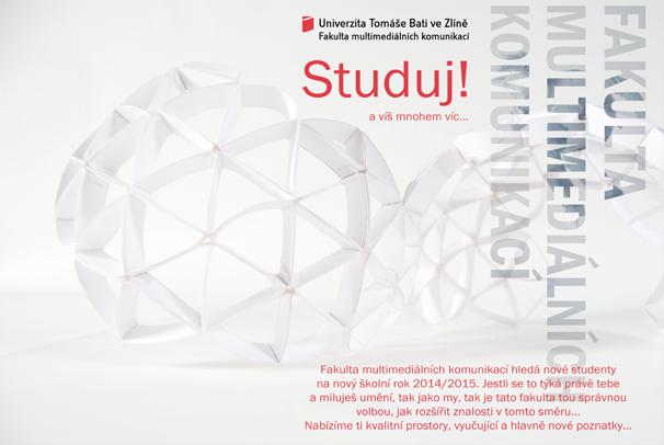 Typografie na budově