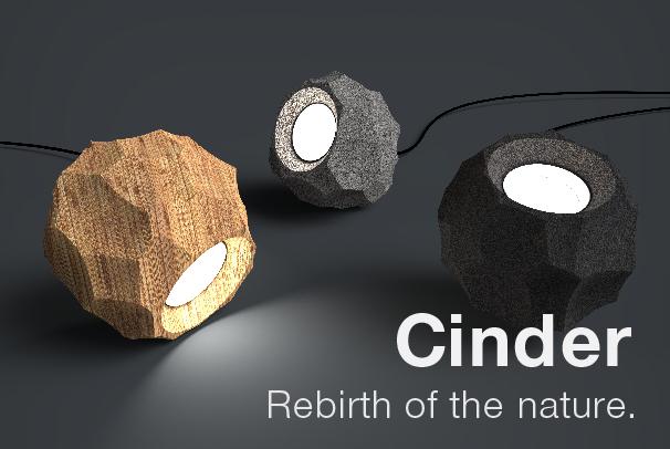 Cinder - Rebirth of the nature